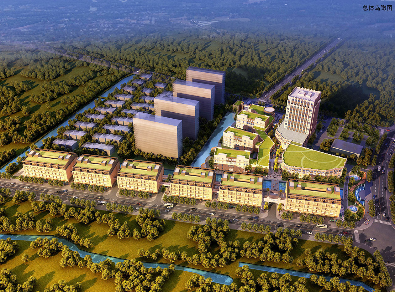 上海東虹房地產發展有限公司東虹國際商城新建項